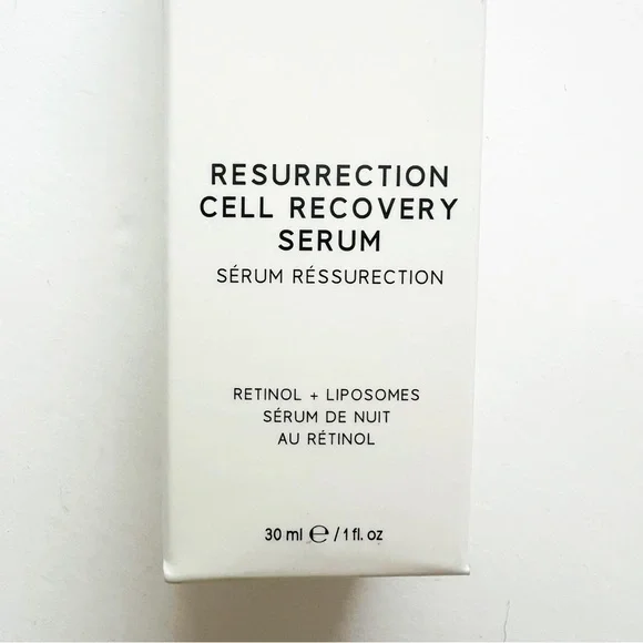 AFRICAN BOTANICS Resurrection Cell Recovery Serum 30ml - Picture 4 of 7
